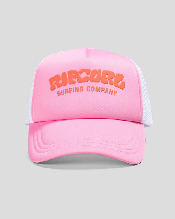 Rip Curl Girls' Mixed Revival Trucker Cap for Womens