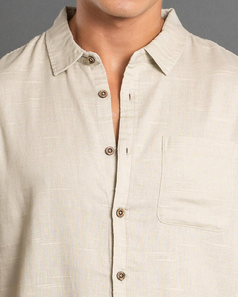 Skylark Tension Short Sleeve Shirt for Mens