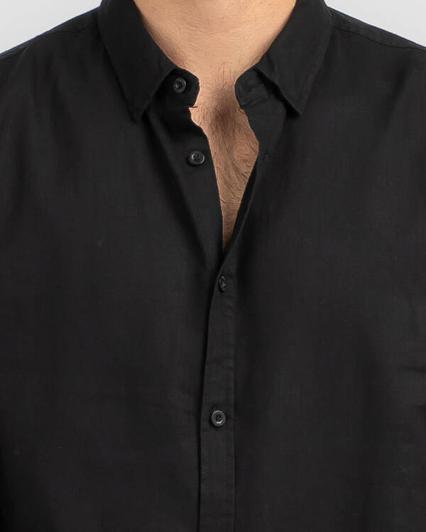 Skylark Hemp Long Sleeve Shirt for Mens