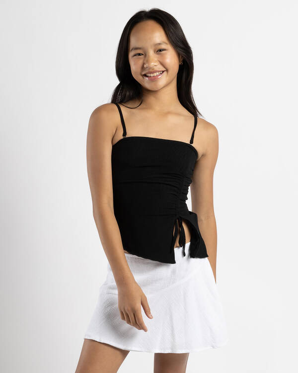 Ava And Ever Girls' Elena Tube Top for Womens