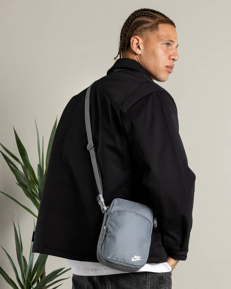 Nike Heritage Crossbody Bag for Mens