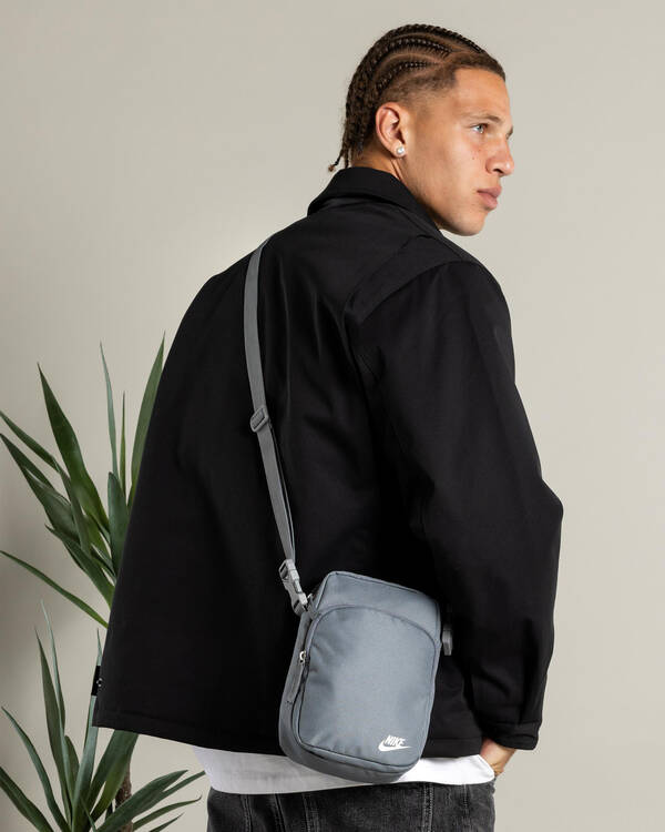 Nike Heritage Crossbody Bag for Mens