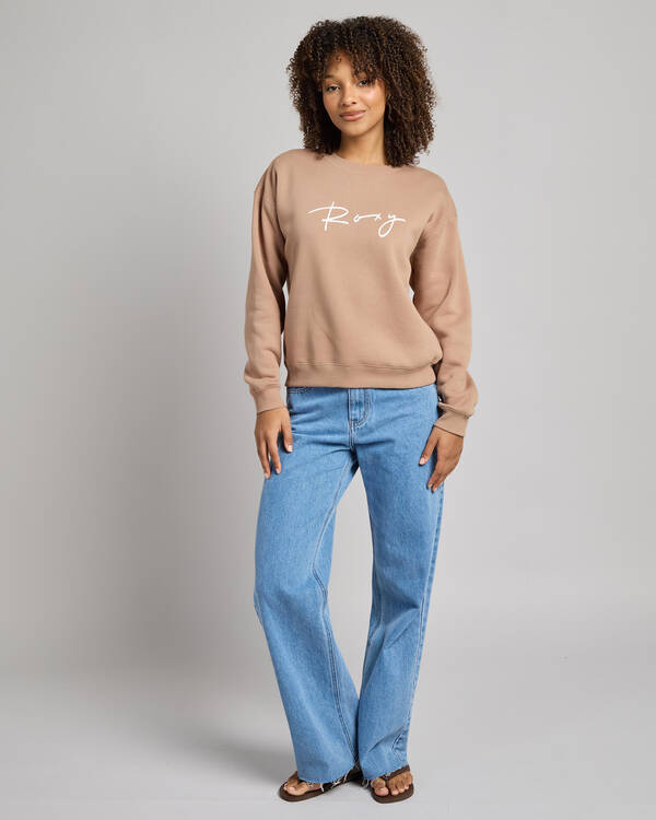 Roxy Perfect Place Crew for Womens