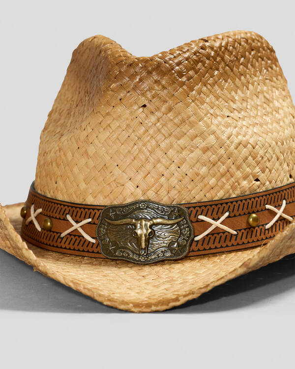 Mooloola Carter Cowgirl Hat for Womens