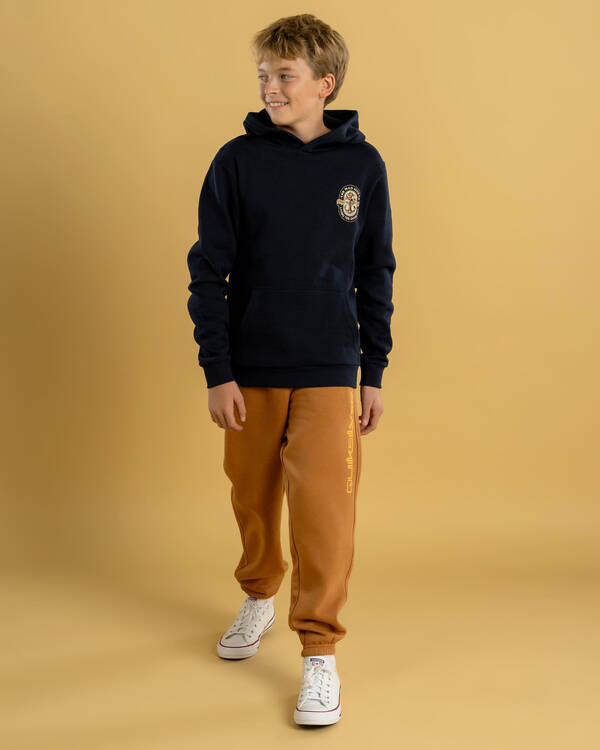 The Mad Hueys Boys' Living Anchor Hoodie for Mens