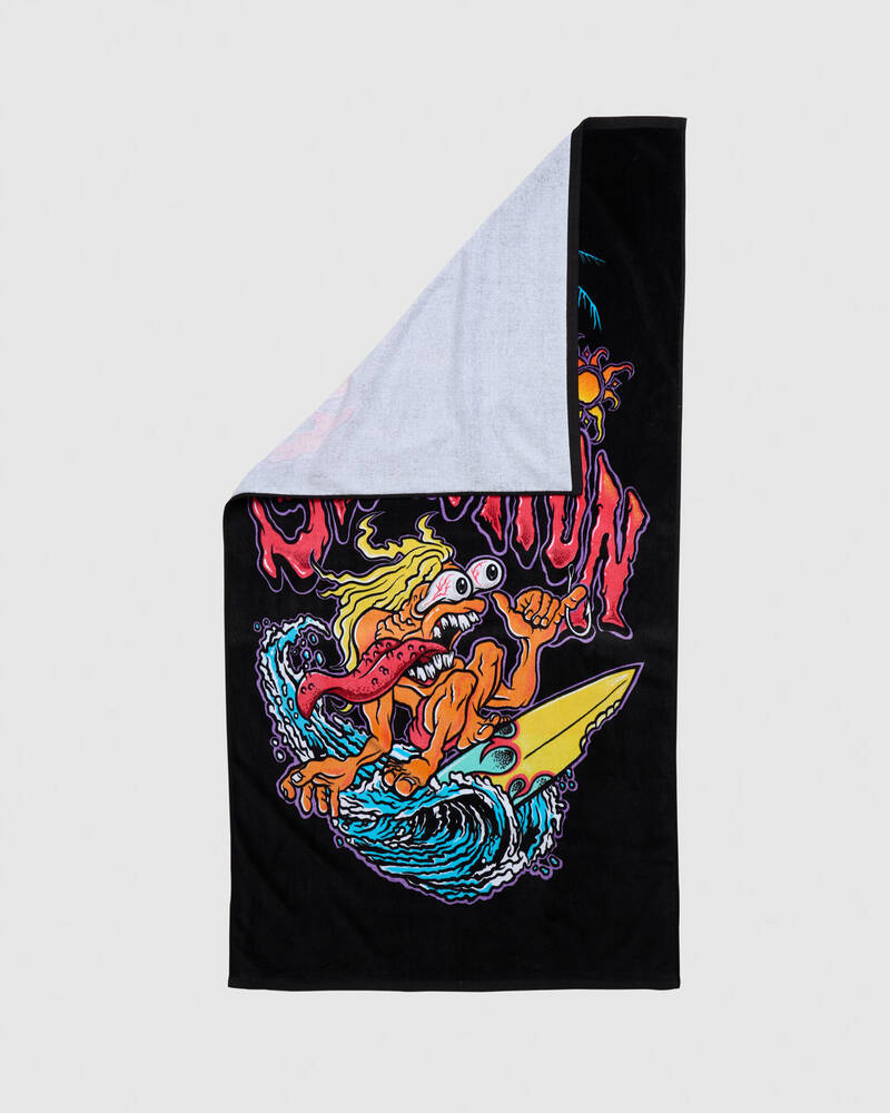 Sanction Boys' Scrap Beach Towel for Mens
