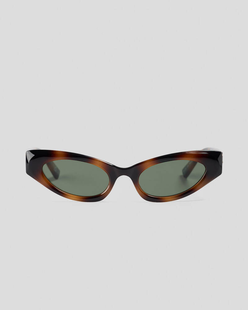 Le Specs The Stealth Polarized Sunglasses for Womens