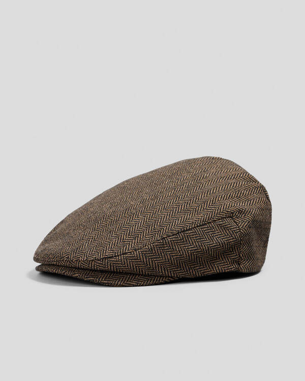 Brixton Hooligan Snap Cap for Mens