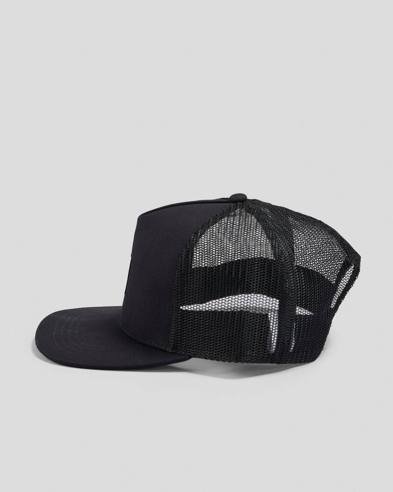 RVCA VA ATW Trucker Cap for Mens