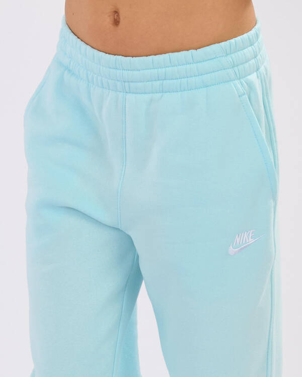 Nike Girls' Club Fleece Track Pants for Womens