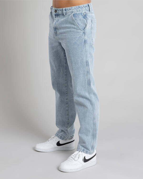 Lucid Voltis Jeans for Mens