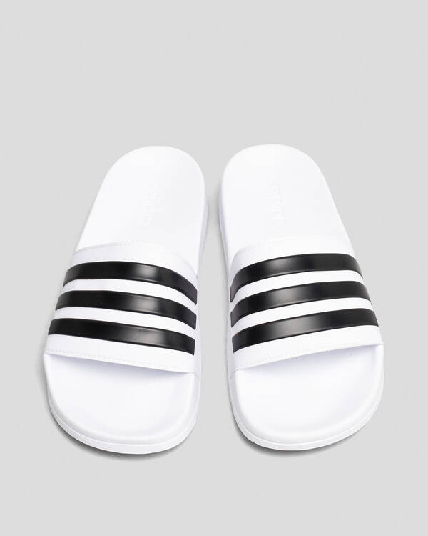 adidas Women's Adilette Shower Slide Sandals for Womens