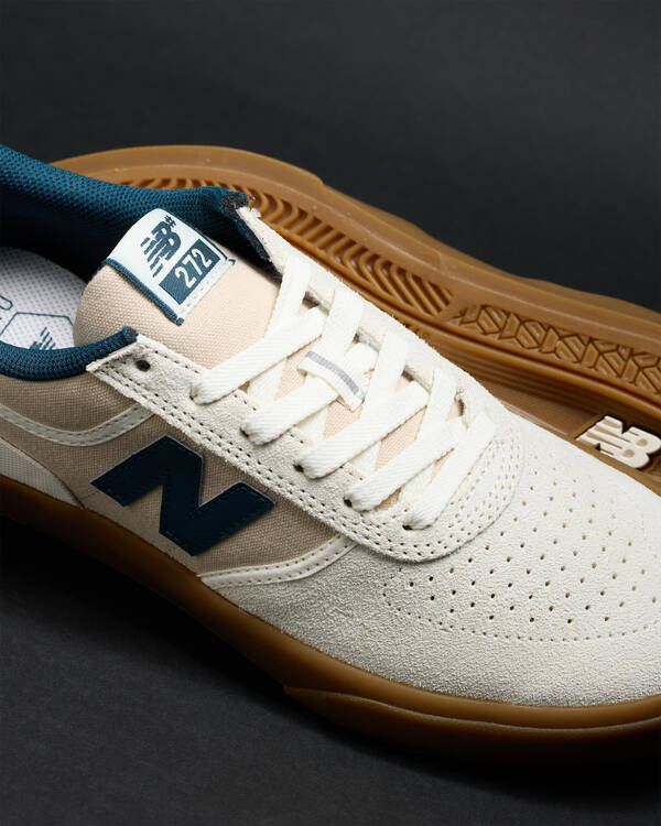 New Balance Womens 272 Shoes for Unisex