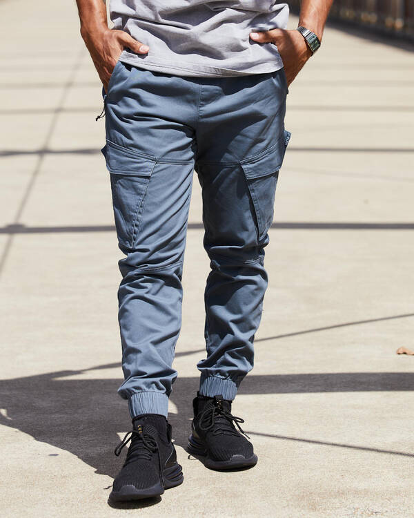 Lucid Ranking Jogger Pants for Mens