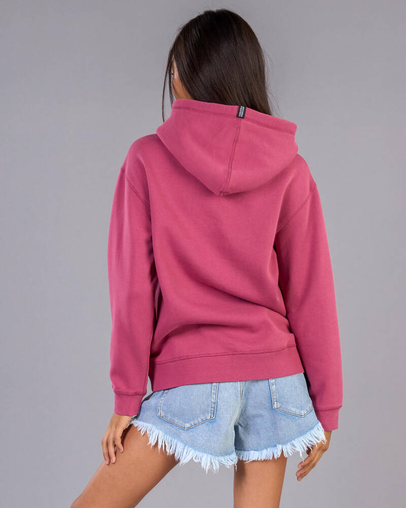 Ringers Western Girls' Campus Hoodie for Womens