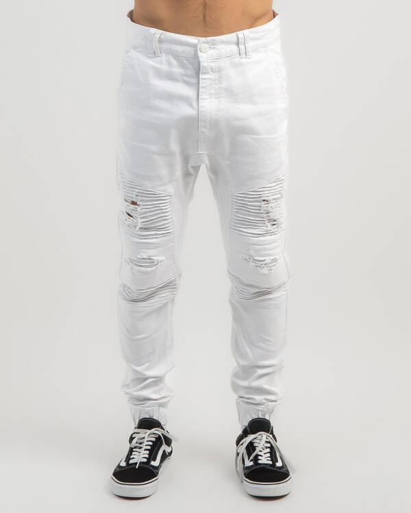 Nena & Pasadena Hellcat Jogger Pants for Mens