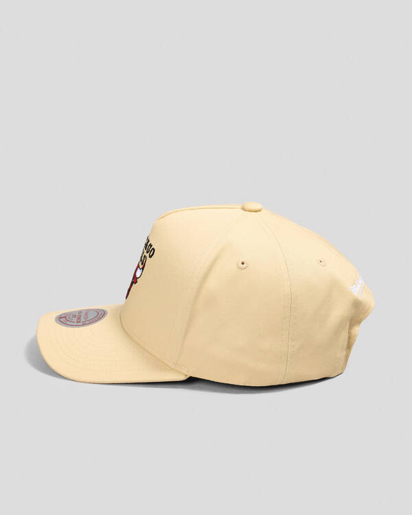 Mitchell & Ness Chicago Bulls Pro Pinch Snapback Cap for Mens
