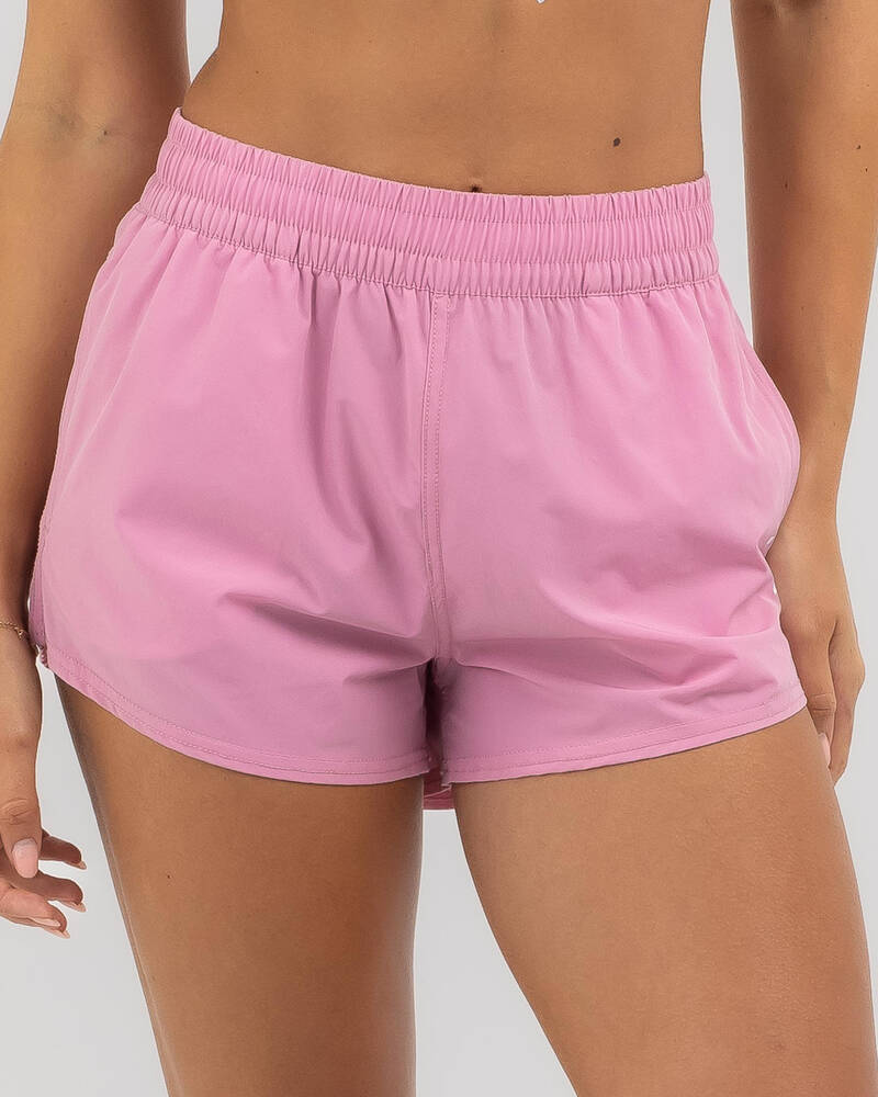 Rusty Meelup Board Shorts for Womens