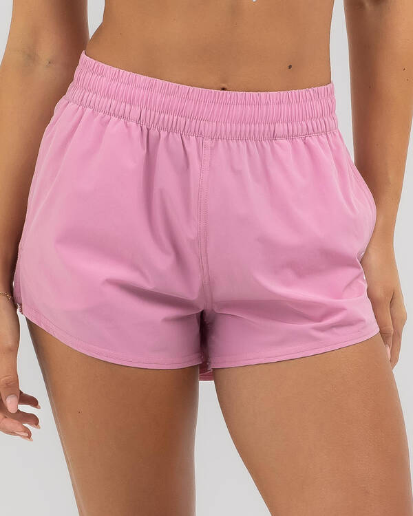 Rusty Meelup Board Shorts for Womens