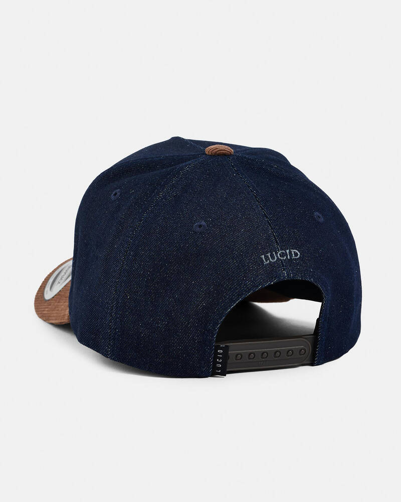 Lucid Triumph Snapback Cap for Mens