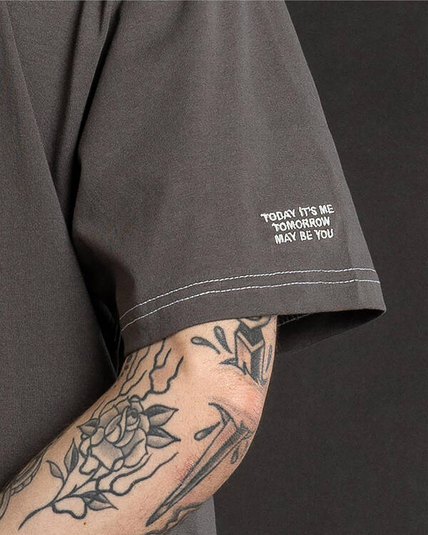 Worship Supplies Maybe Today T-Shirt for Mens
