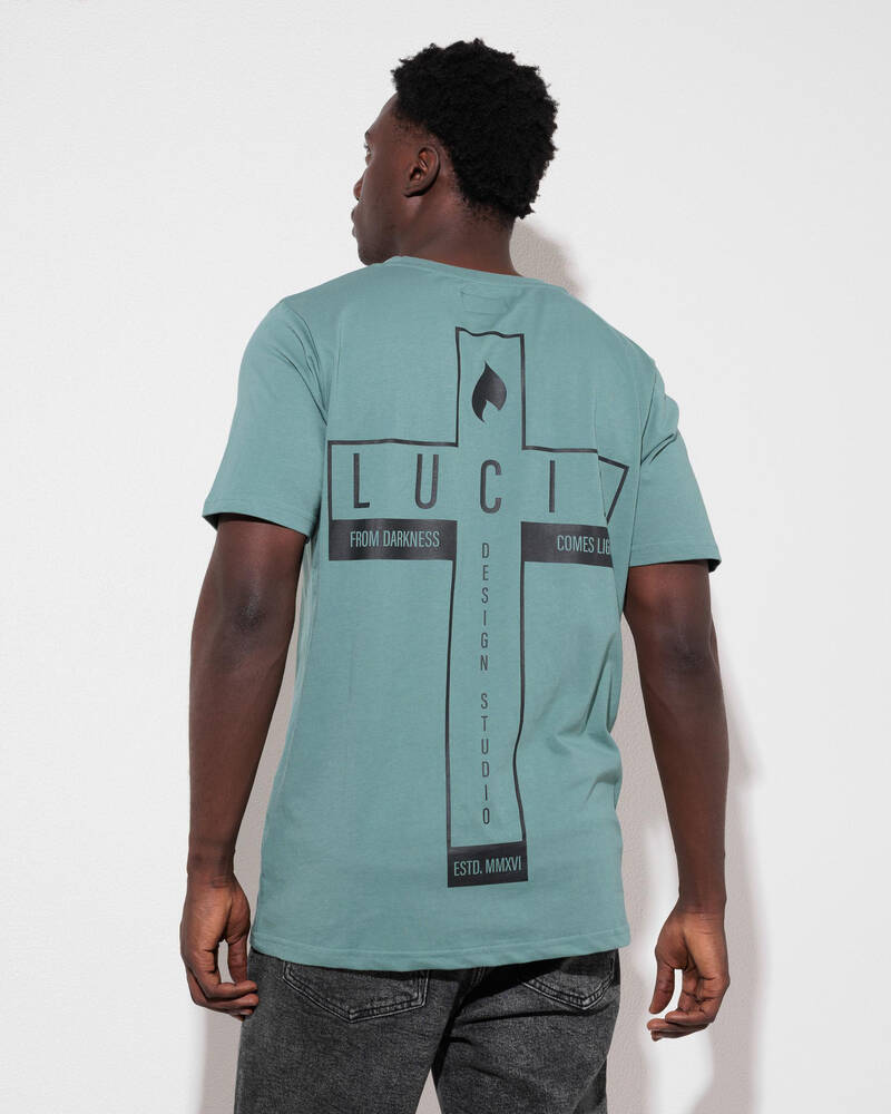 Lucid Presence T-Shirt for Mens