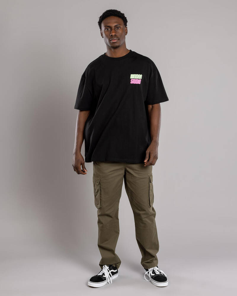 Wndrr Opponent Box Fit T-Shirt for Mens
