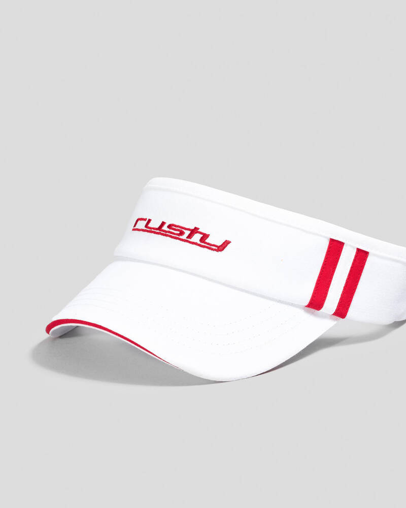 Rusty Love Visor for Womens