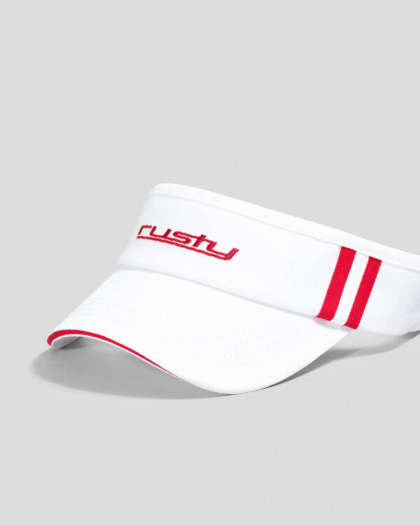 Rusty Love Visor for Womens