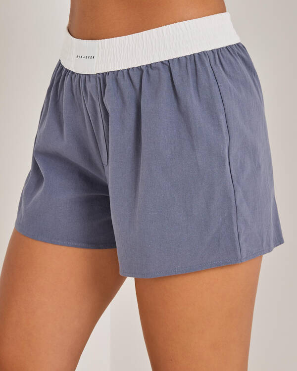 Ava And Ever Theo Shorts for Womens