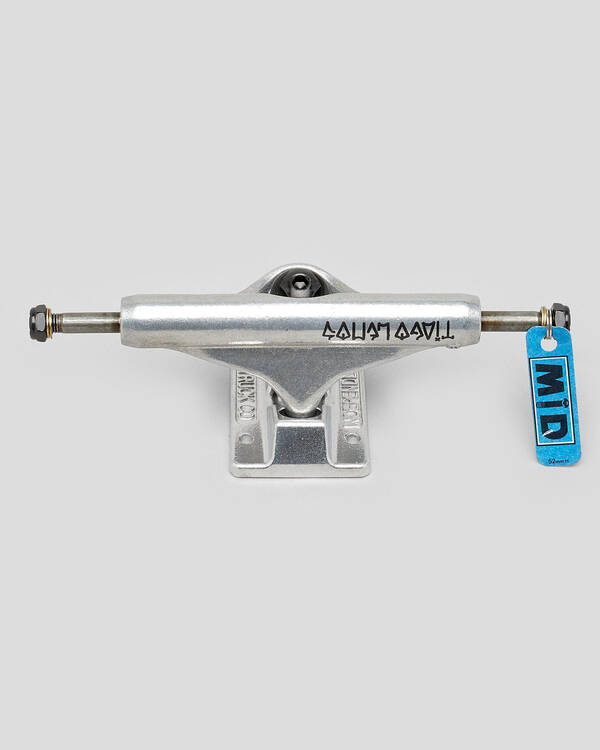 Independent 139 Tiago Lemos Mid Skateboard Truck for Unisex