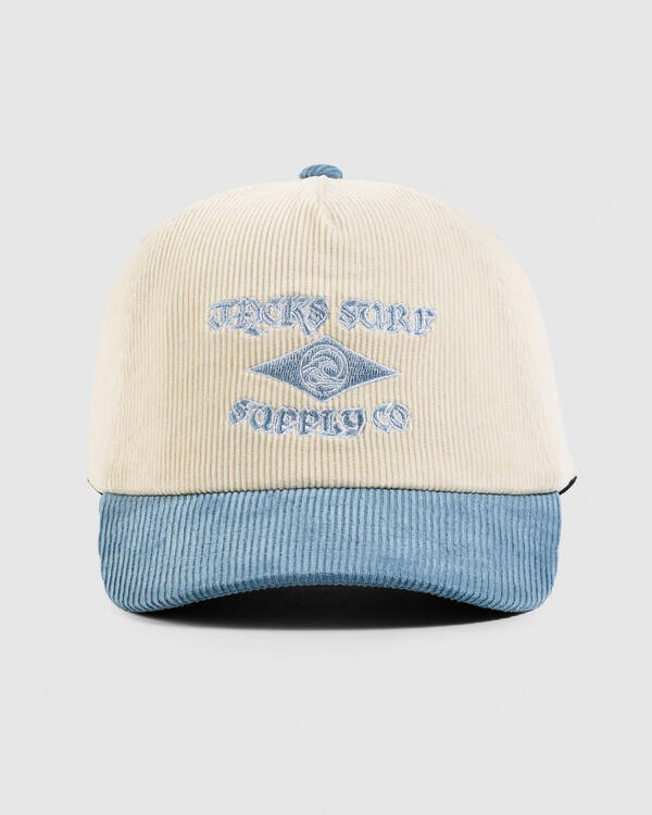 Jacks Boys' Wavecrest Cord Cap for Mens