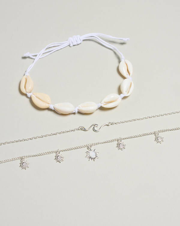 Karyn In LA Ava Charm Bracelet Pack for Womens