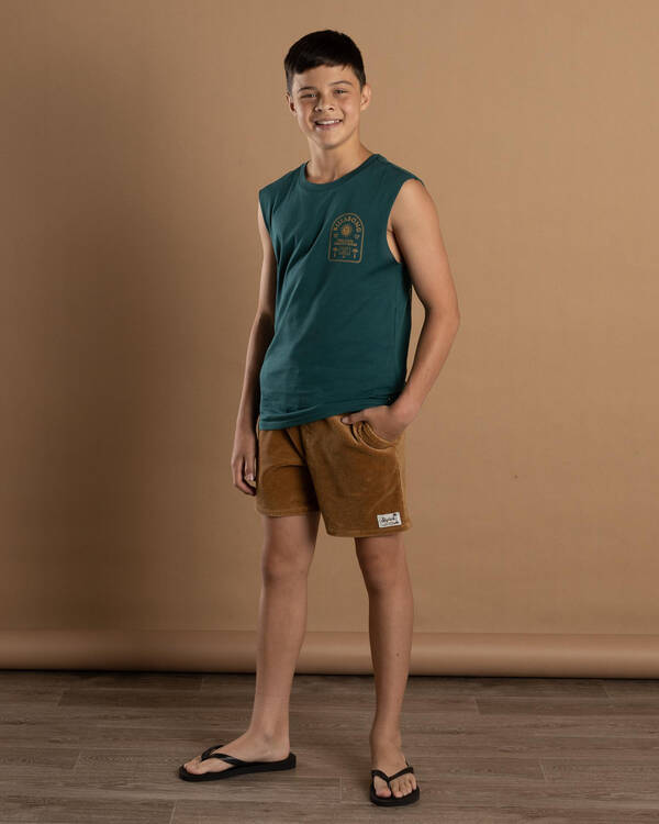 Billabong Boys' Portal Muscle Tank for Mens