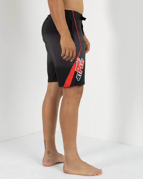 Jetpilot Pulse Streamliner Board Shorts for Mens