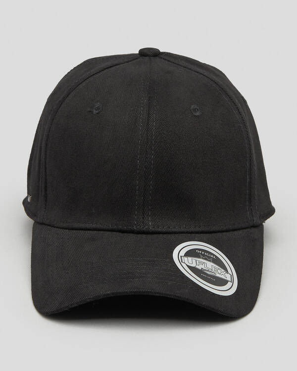 UFlex Pro Style 6 Panel Fitted Cap for Mens