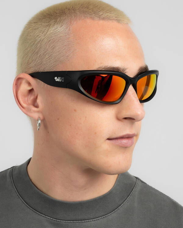 Sin Eyewear Reefer Polarised Sunglasses for Mens