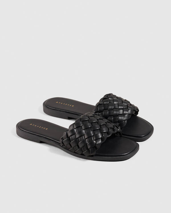 Ava And Ever Bella Slide Sandals for Womens