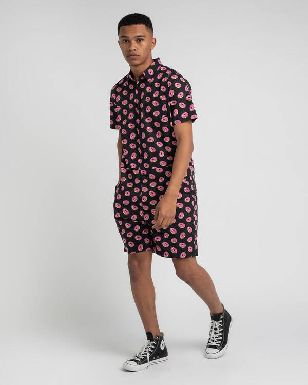 Lucid Donuts Romper for Mens