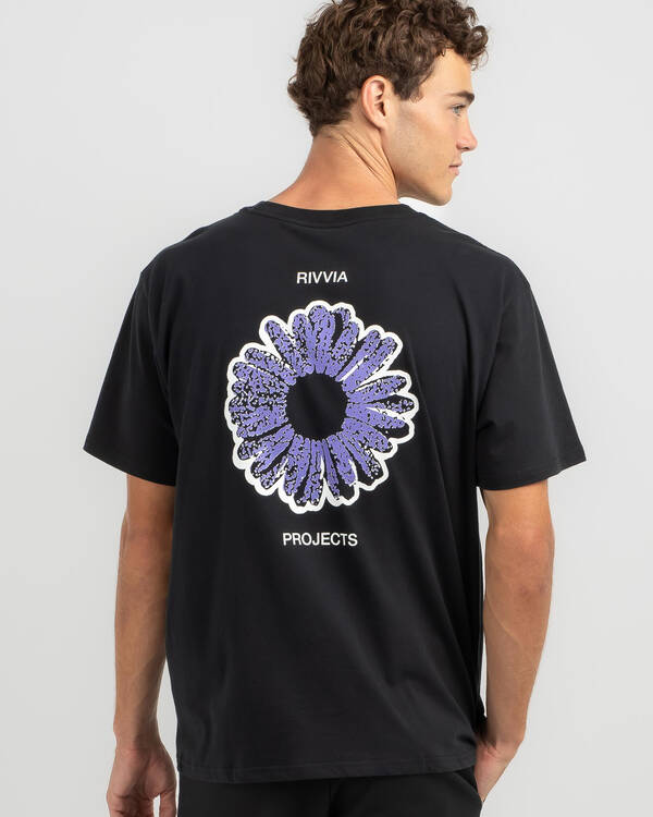 Rivvia Navigating Nature T-Shirt for Mens