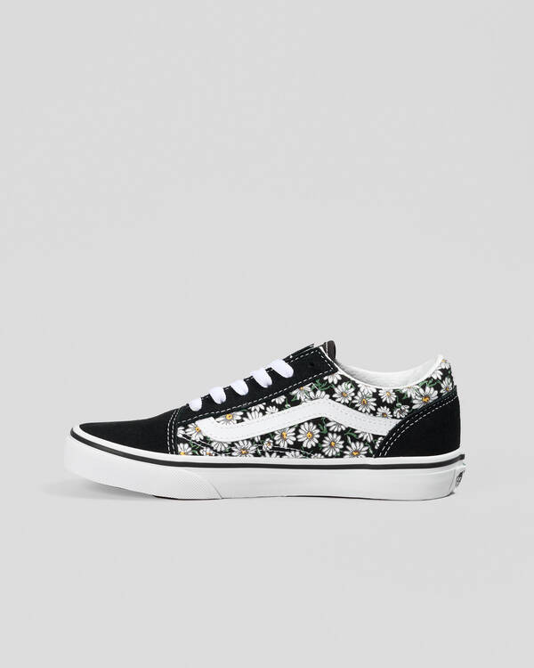 Vans Girls' Old Skool Shoes for Womens