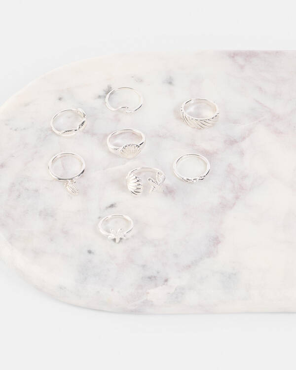 Karyn In LA Chelsea Ring Pack for Womens
