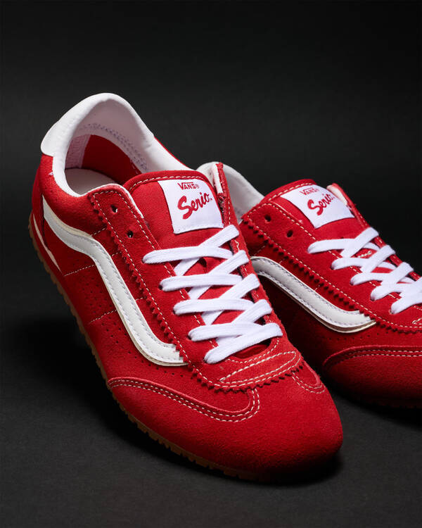 Vans Womens Super Lowpro Shoes for Womens