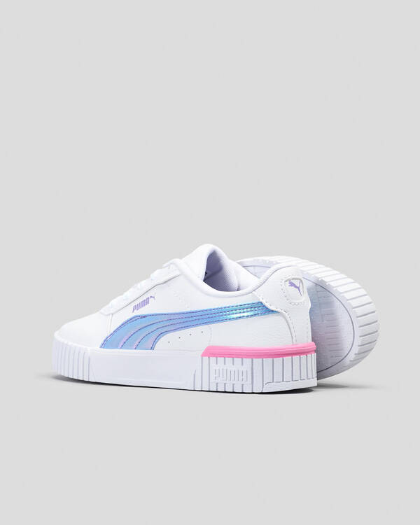 Puma Girls' Carina Bouncy Sky Shoes for Womens