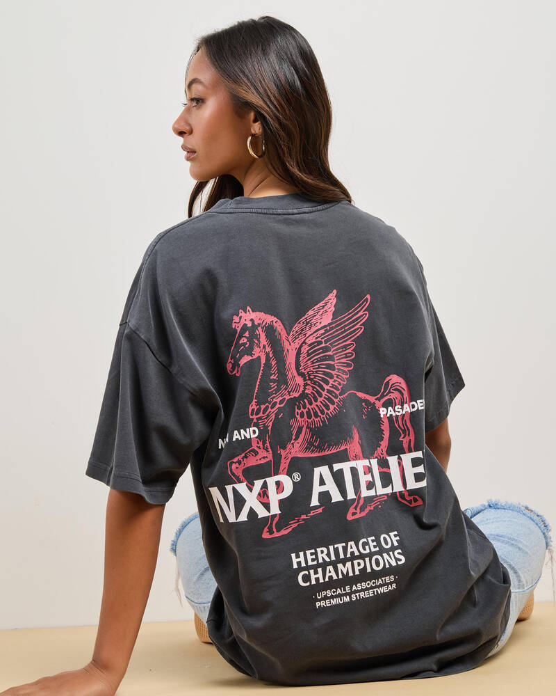Nena & Pasadena Heritage Raptor T-Shirt for Womens
