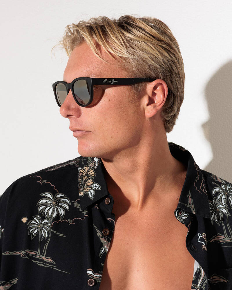 Maui Jim Maoli Polarised Sunglasses for Mens