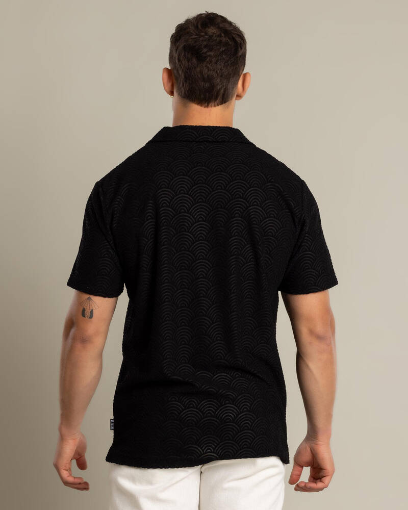 Skylark Seascape Polo Shirt for Mens