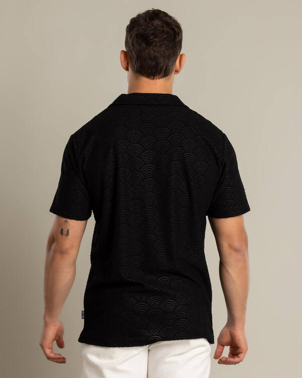 Skylark Seascape Polo Shirt for Mens