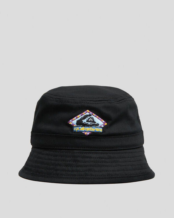 Quiksilver Toddlers' Sandbar Bucket Hat for Mens