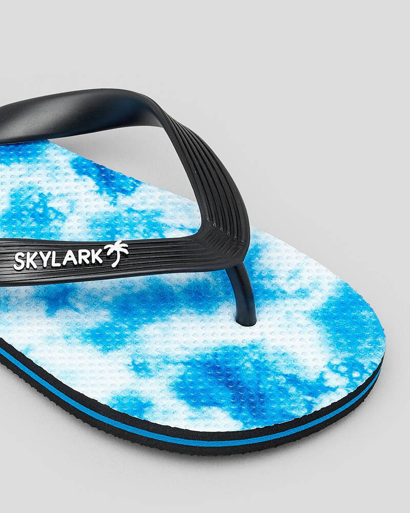Skylark Boys' Smog Thongs for Mens